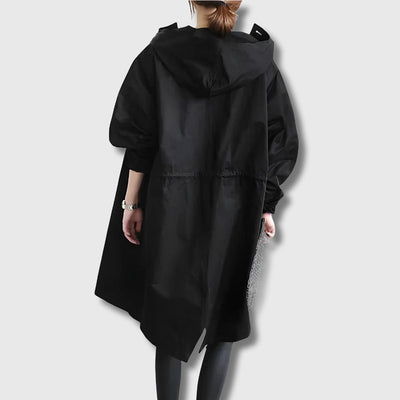 Catherine - Trench coat för enkel elegans