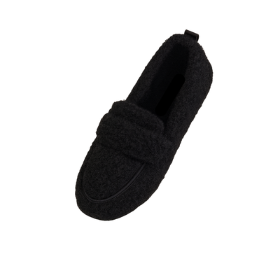 Elvira™ | Lyxiga Lammullsmoccasiner