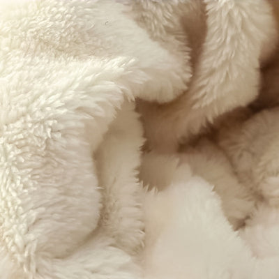 Emma | Varm Vindtät Mössa & Fleecehalsduk med Hörselskydd