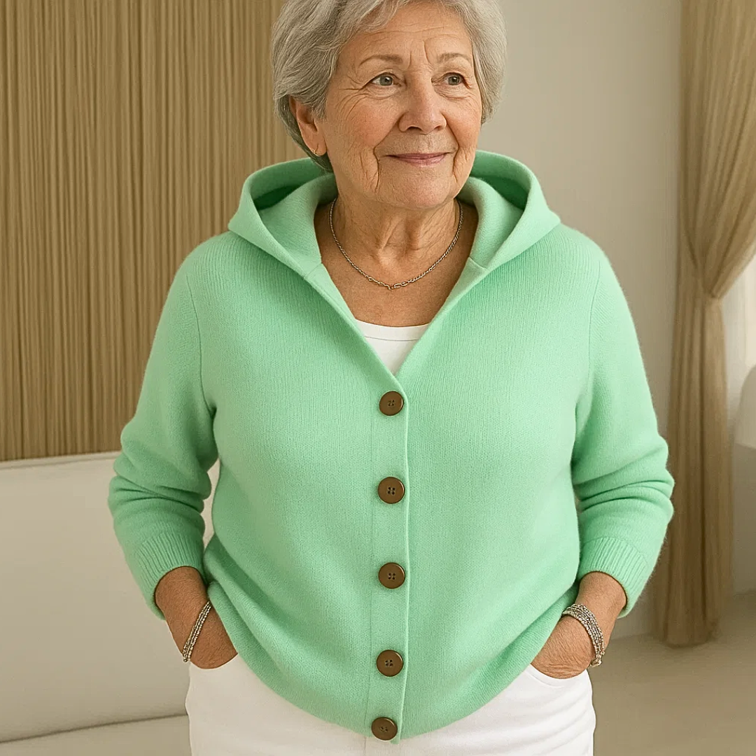 Lily™ | Mjuk och luftig cardigan