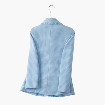 Lieselotte | Mysig stickad kavaj