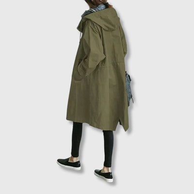 Catherine - Trench coat för enkel elegans