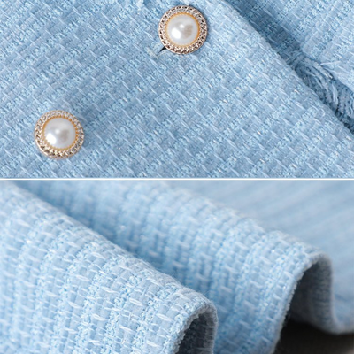 Lieselotte | Mysig stickad kavaj