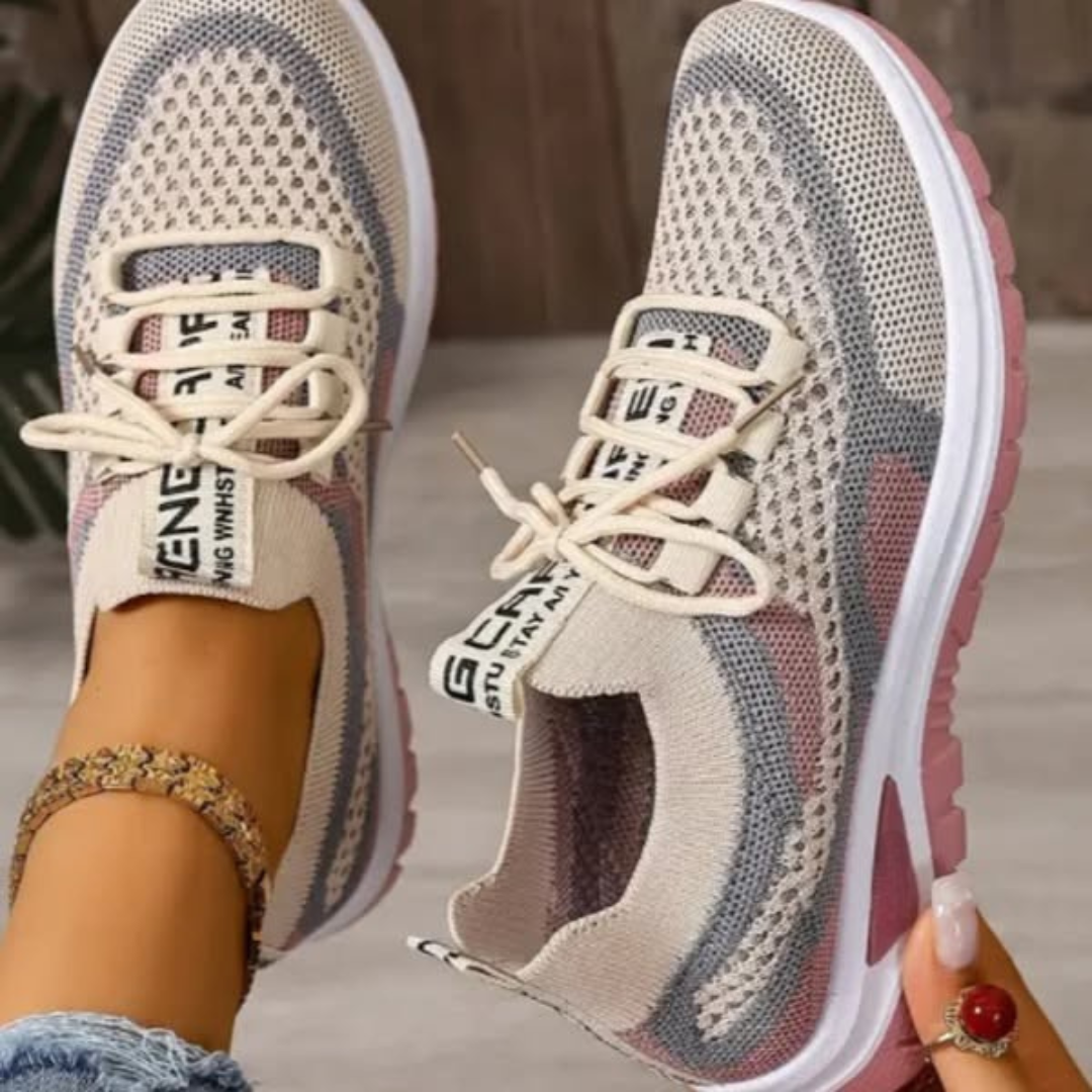 Orthella™ - Damortopediska Mjuka Slip-on Skor