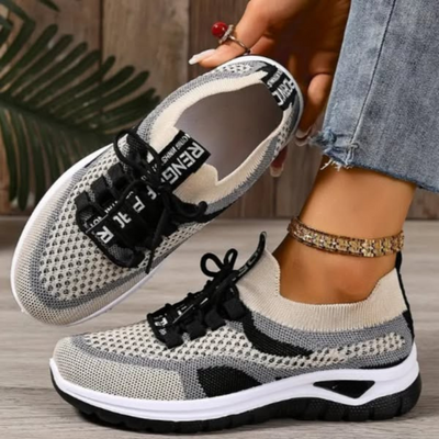 Orthella™ - Damortopediska Mjuka Slip-on Skor